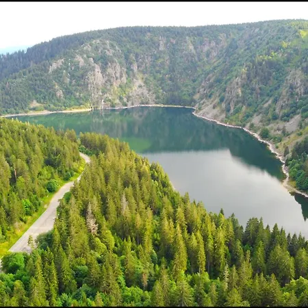 Ecrin - White - Terrasse - Local Velo Et アパート オルベ