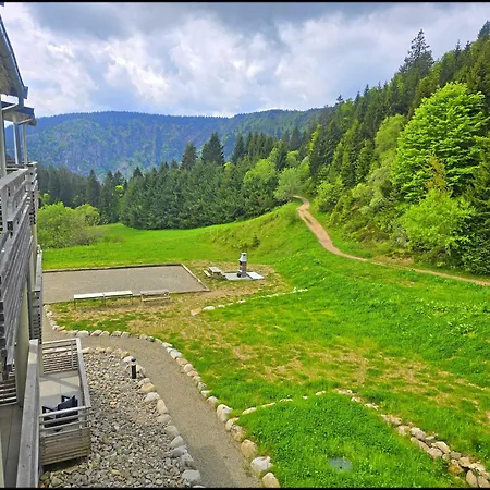 Ecrin - White - Terrasse - Local Velo Et Apartamento Orbey