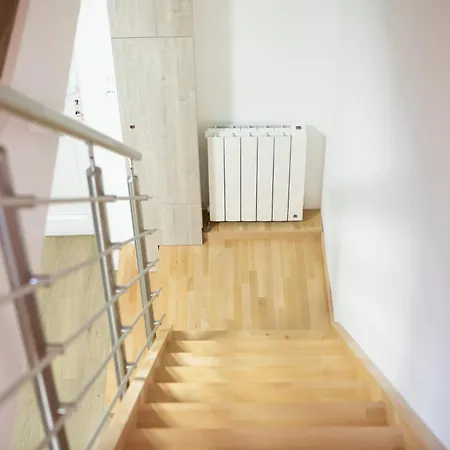 Ecrin - White - Terrasse - Local Velo Et アパート オルベ