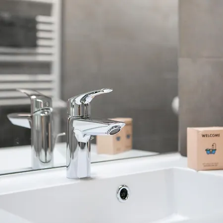 Ecrin - White - Terrasse - Local Velo Et アパート