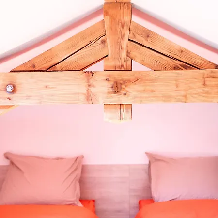 アパート Ecrin - White - Terrasse - Local Velo Et