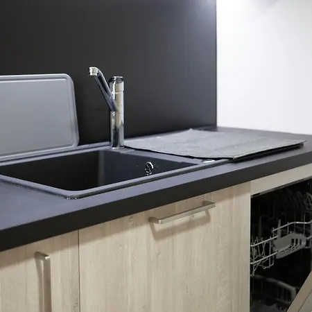 Apartamento Ecrin - White - Terrasse - Local Velo Et Orbey