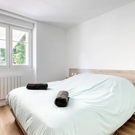 Apartamento Ecrin - White - Terrasse - Local Velo Et