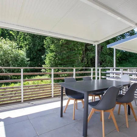 Ecrin - White - Terrasse - Local Velo Et *