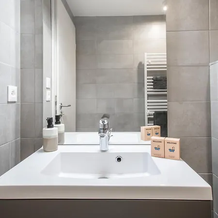 Ecrin - White - Terrasse - Local Velo Et オルベ