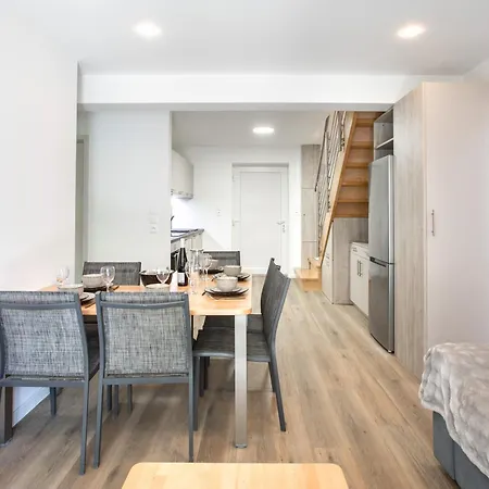 Apartamento Ecrin - White - Terrasse - Local Velo Et Orbey